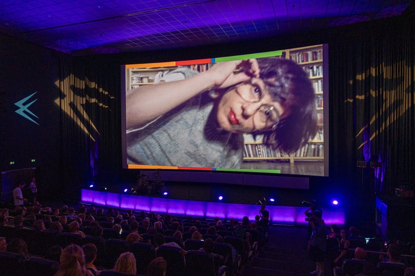 Gala otwarcia Międzynarodowego Festiwalu Filmowego Nowe Horyzonty we Wrocławiu, 18 lipca 2024